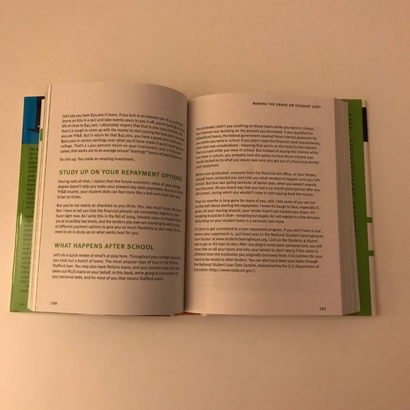 Suze Orman The Money Book for the Young Fabulous - Picture 11 of 12